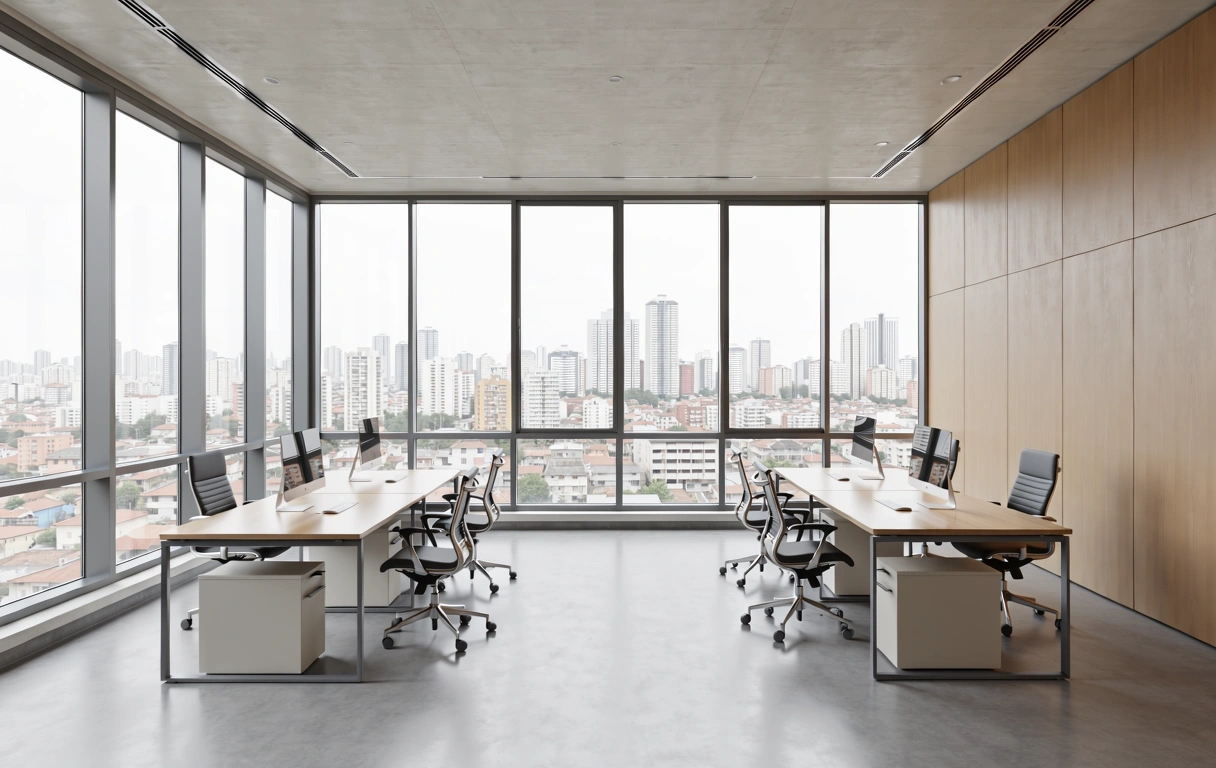 Oficinas de consultoría MuiscaMacro en Bogotá