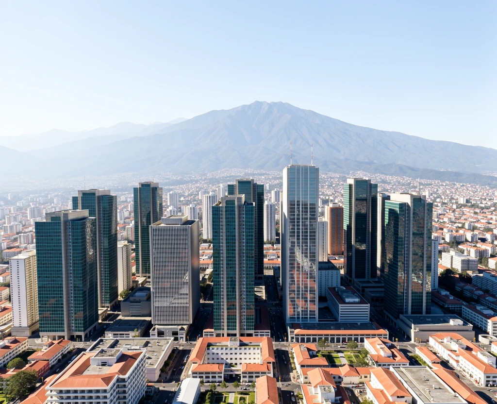 Panorama económico Bogotá