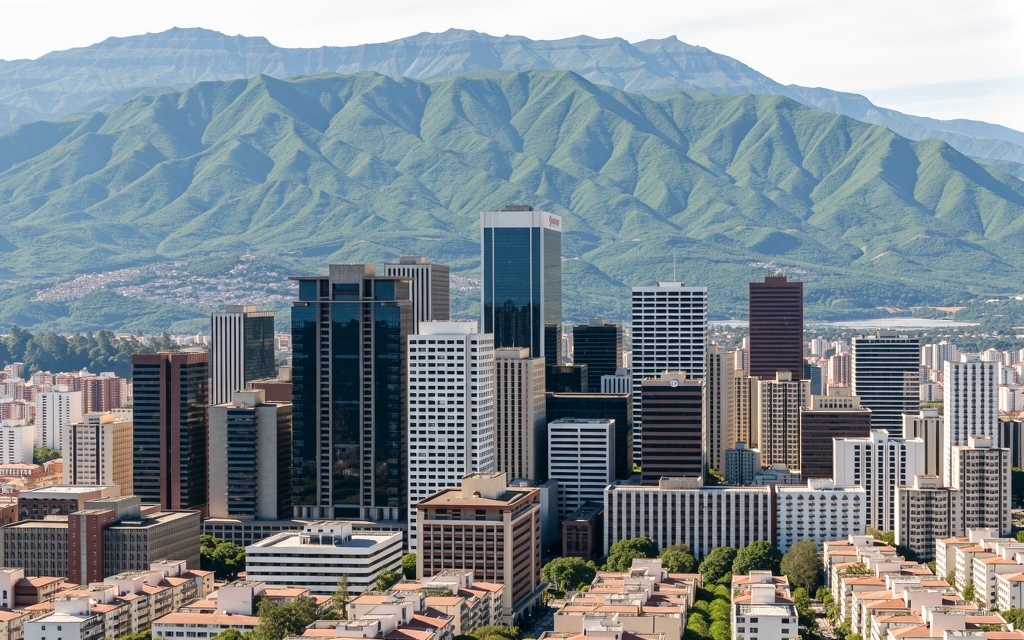 Entorno empresarial y económico en Bogotá