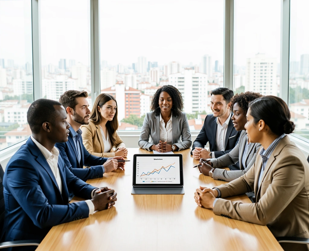 Equipo de análisis de datos regional