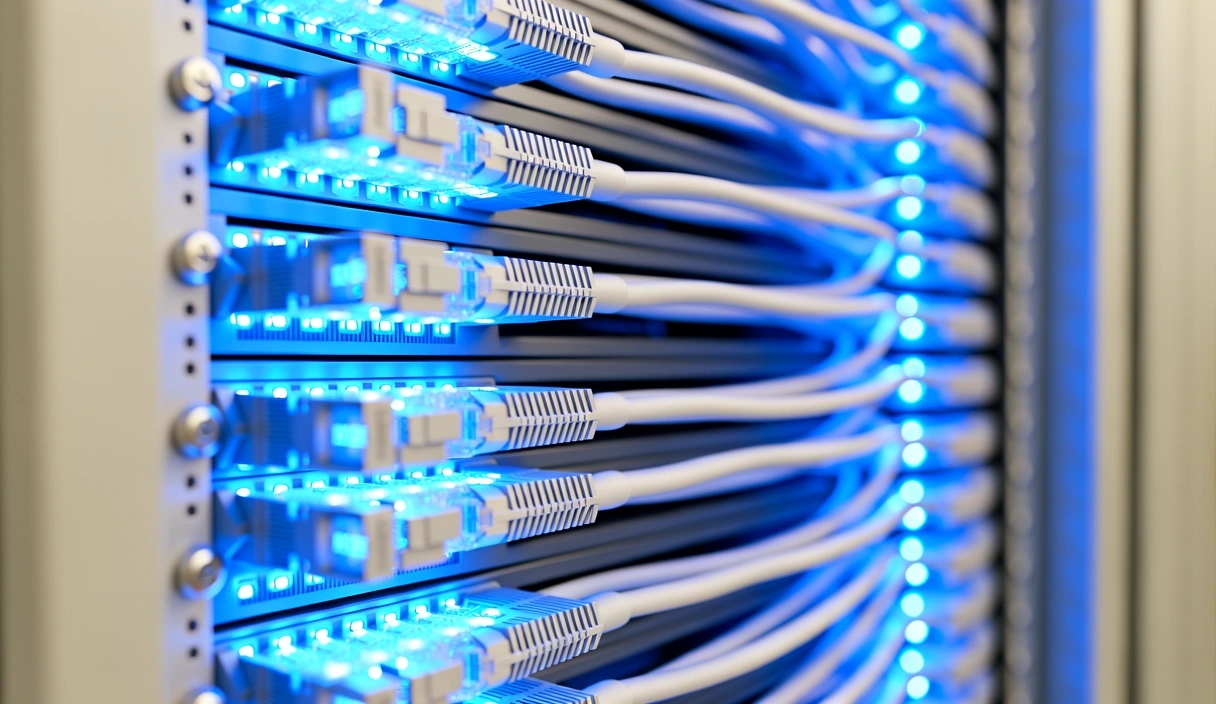 Seguridad de datos e infraestructura digital